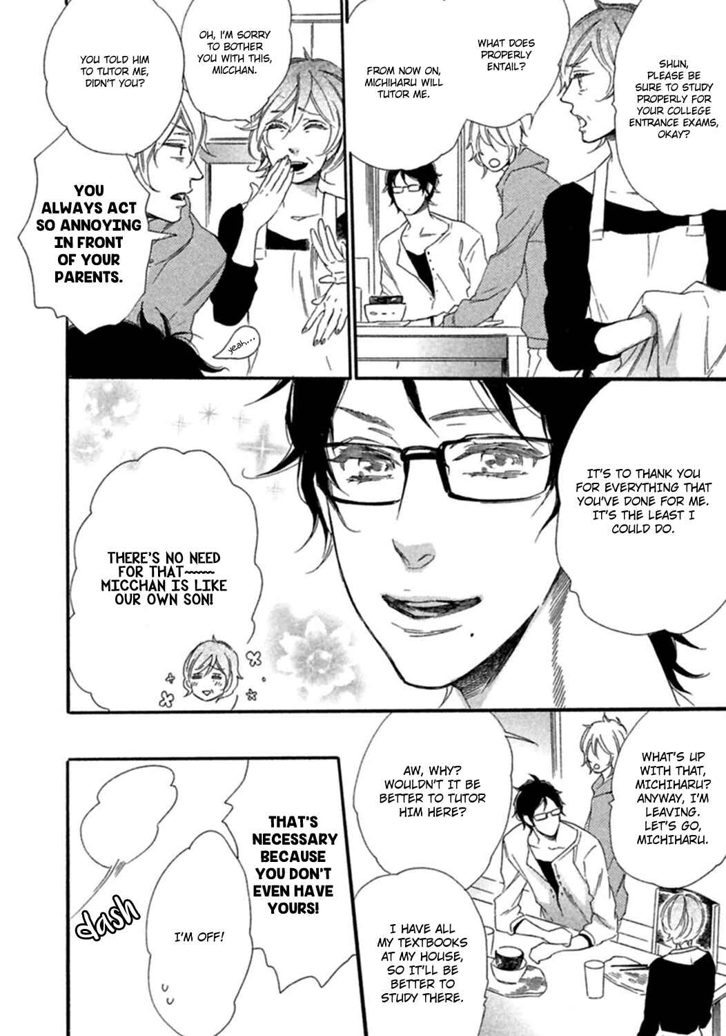 Page 4 Chapter 7 Yoake e no Senkou
