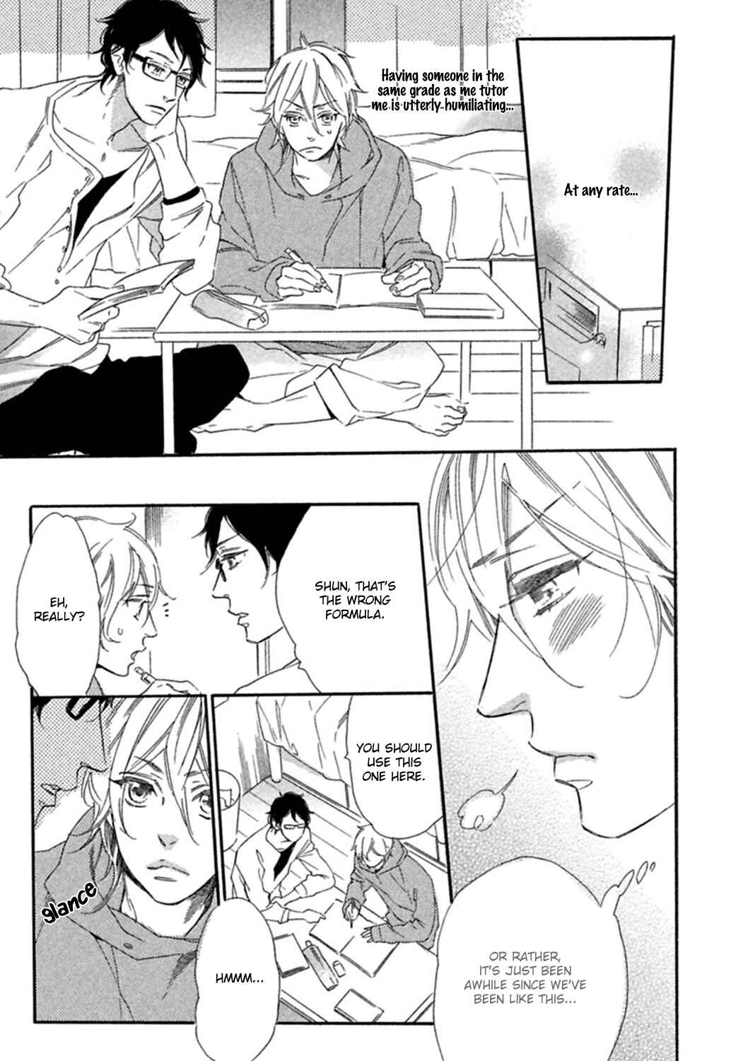 Page 5 Chapter 7 Yoake e no Senkou