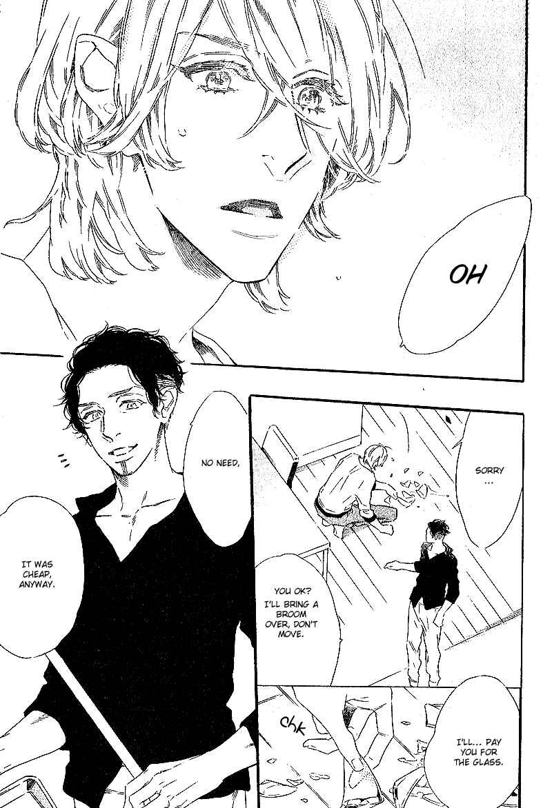 Page 4 Chapter 3 Yoake e no Senkou