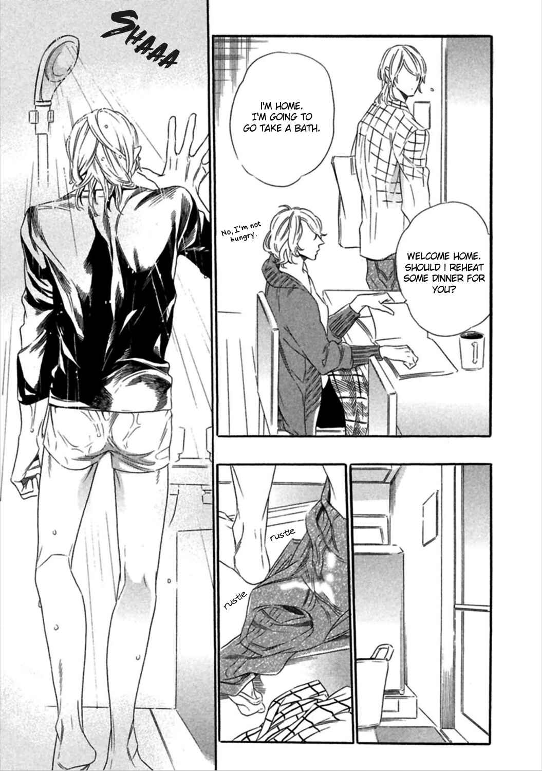 Page 13 Chapter 6 Yoake e no Senkou