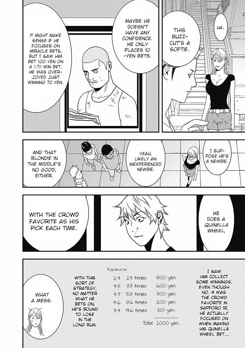 Page 22 Chapter 17 Winners Circle e Youkoso