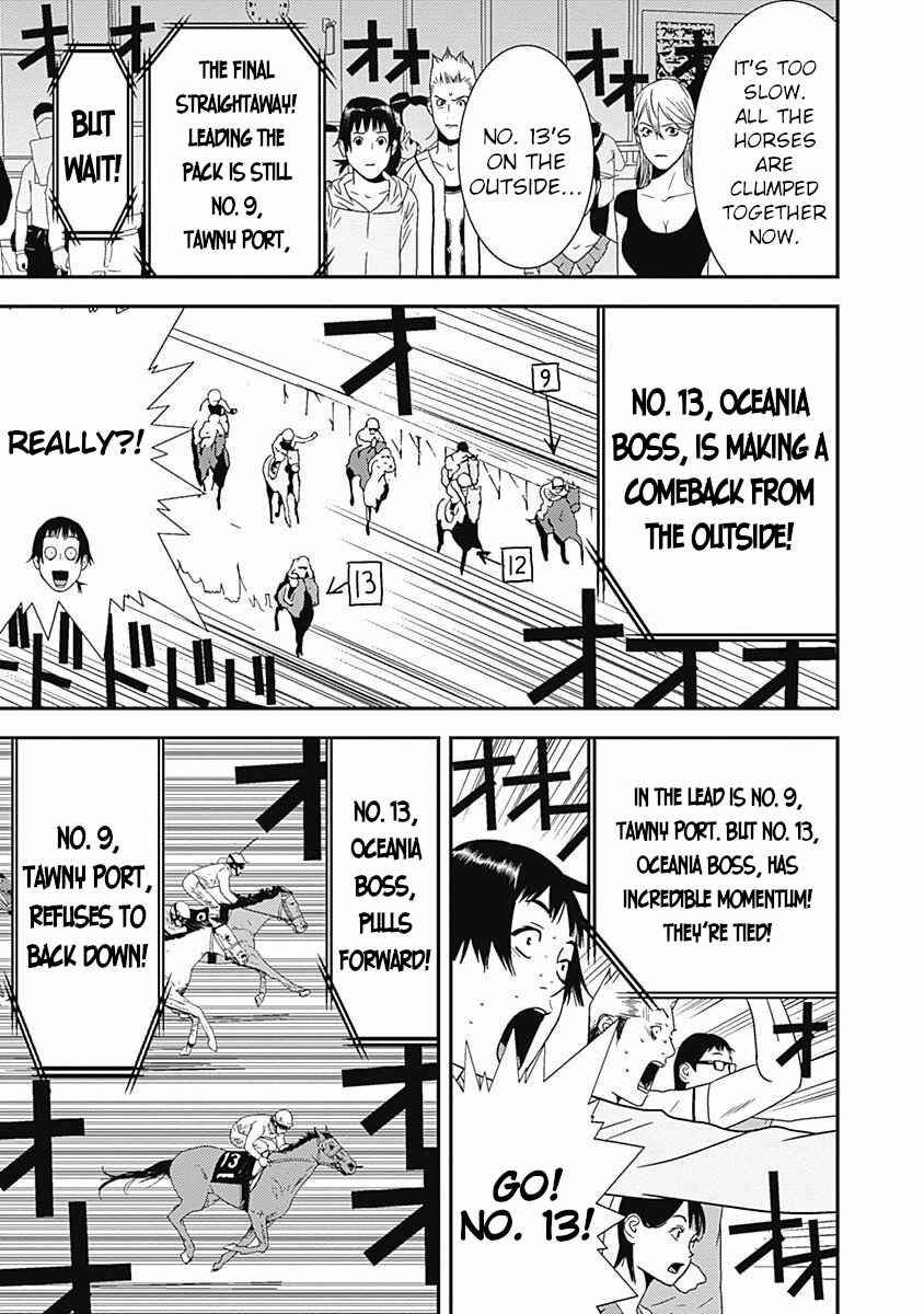 Page 29 Chapter 17 Winners Circle e Youkoso