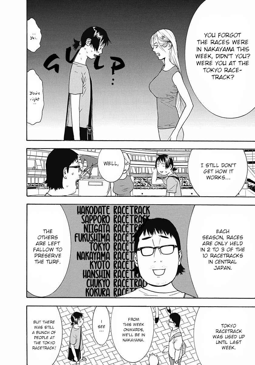 Page 6 Chapter 2 Winners Circle e Youkoso