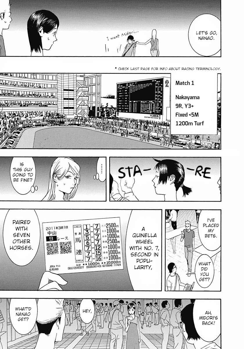 Page 9 Chapter 2 Winners Circle e Youkoso
