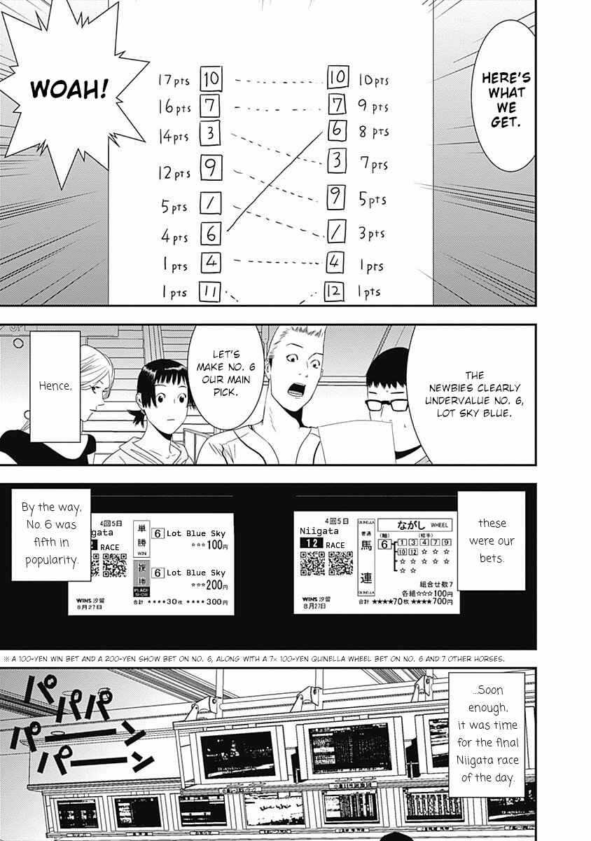 Page 5 Chapter 18 Winners Circle e Youkoso