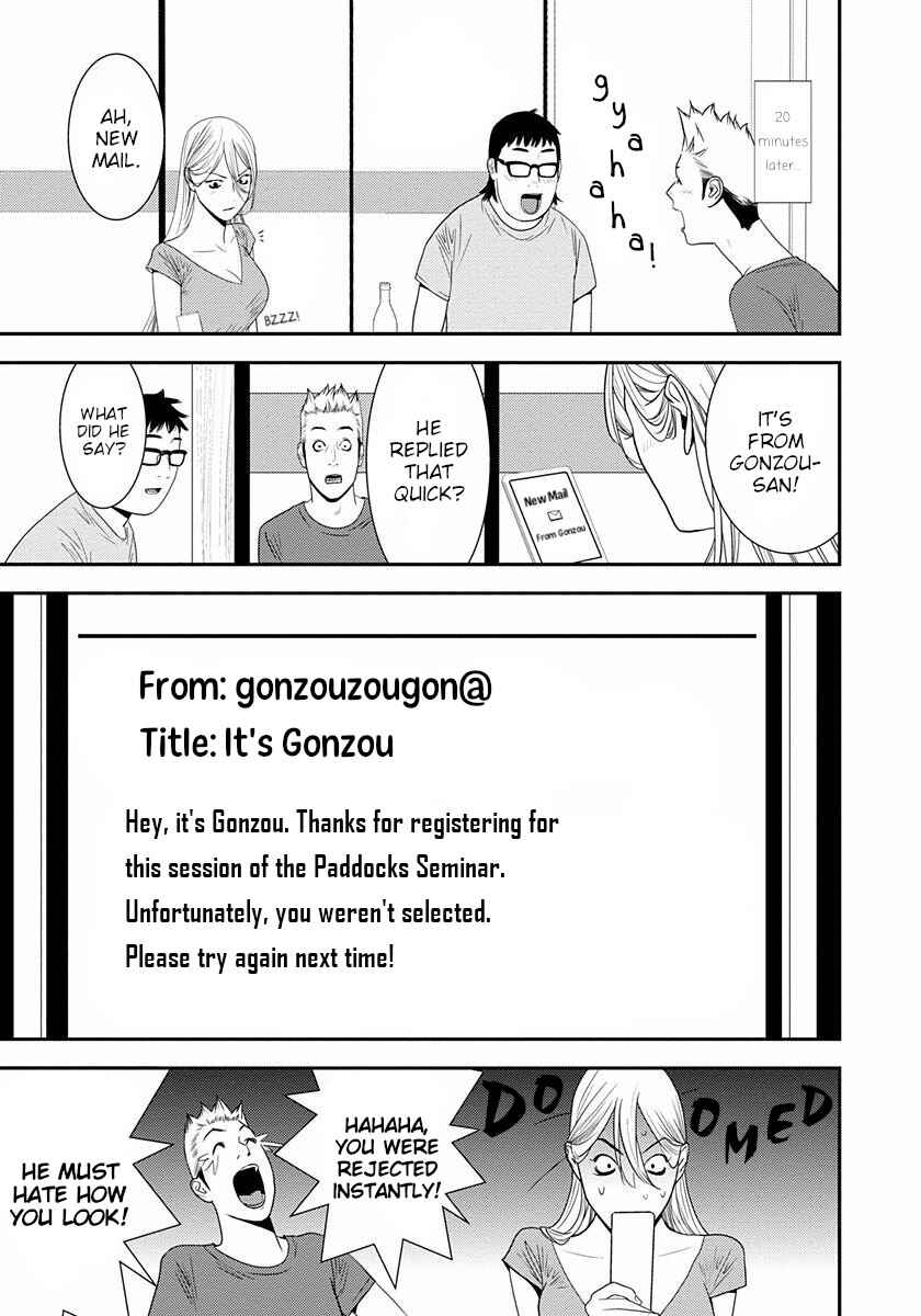 Page 22 Chapter 8 Winners Circle e Youkoso