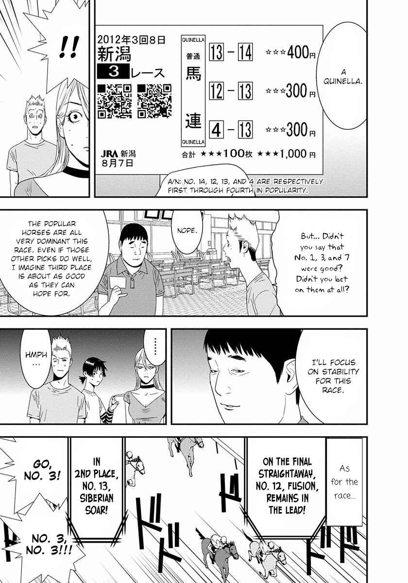 Page 11 Chapter 13 Winners Circle e Youkoso