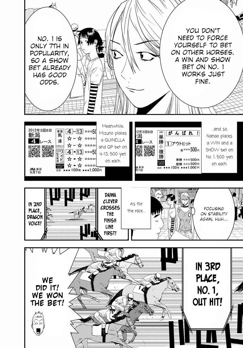 Page 14 Chapter 13 Winners Circle e Youkoso