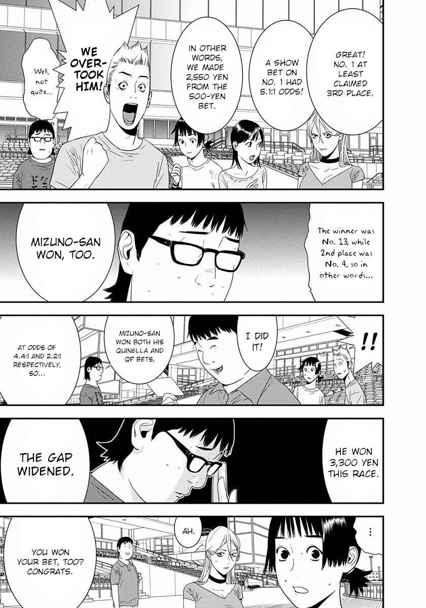 Page 15 Chapter 13 Winners Circle e Youkoso