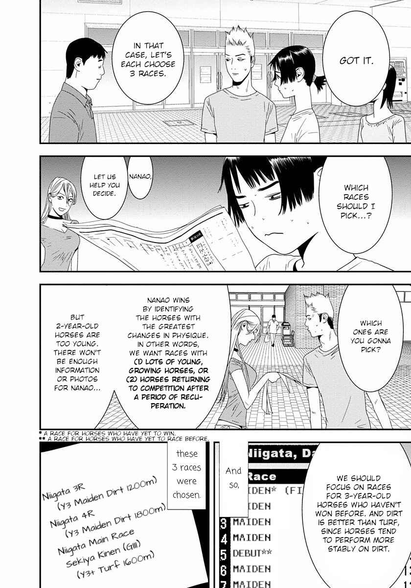 Page 6 Chapter 13 Winners Circle e Youkoso