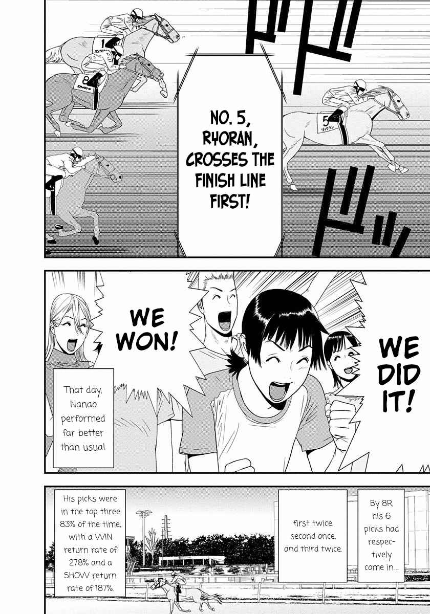 Page 20 Chapter 12 Winners Circle e Youkoso