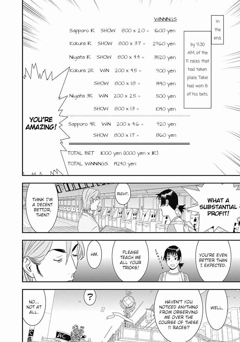 Page 28 Chapter 15 Winners Circle e Youkoso