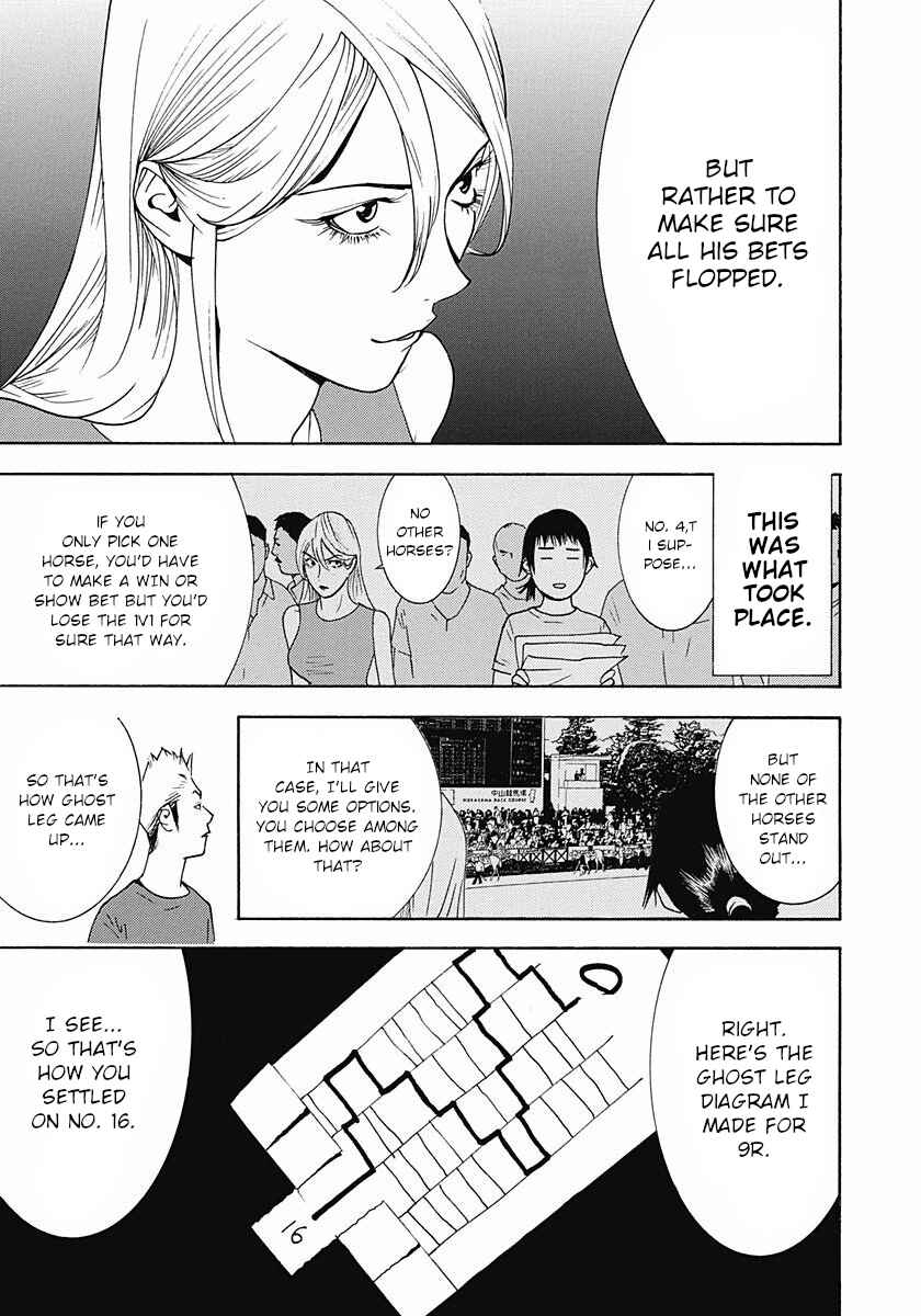 Page 17 Chapter 3 Winners Circle e Youkoso