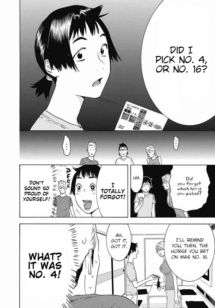 Page 30 Chapter 3 Winners Circle e Youkoso