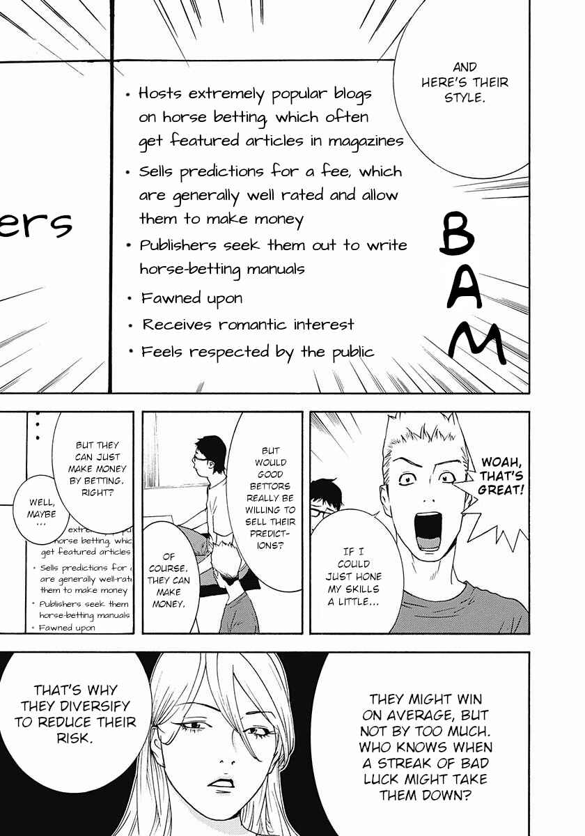 Page 9 Chapter 3 Winners Circle e Youkoso