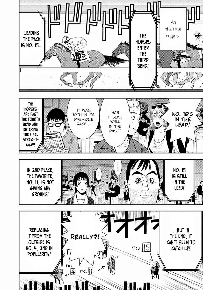 Page 30 Chapter 9 Winners Circle e Youkoso