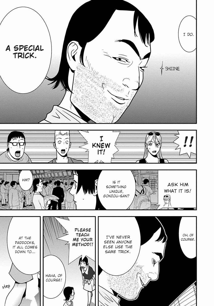 Page 7 Chapter 9 Winners Circle e Youkoso