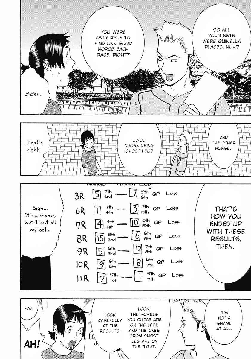 Page 14 Chapter 4 Winners Circle e Youkoso
