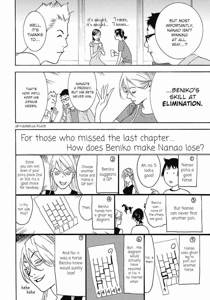 Page 4 Chapter 4 Winners Circle e Youkoso