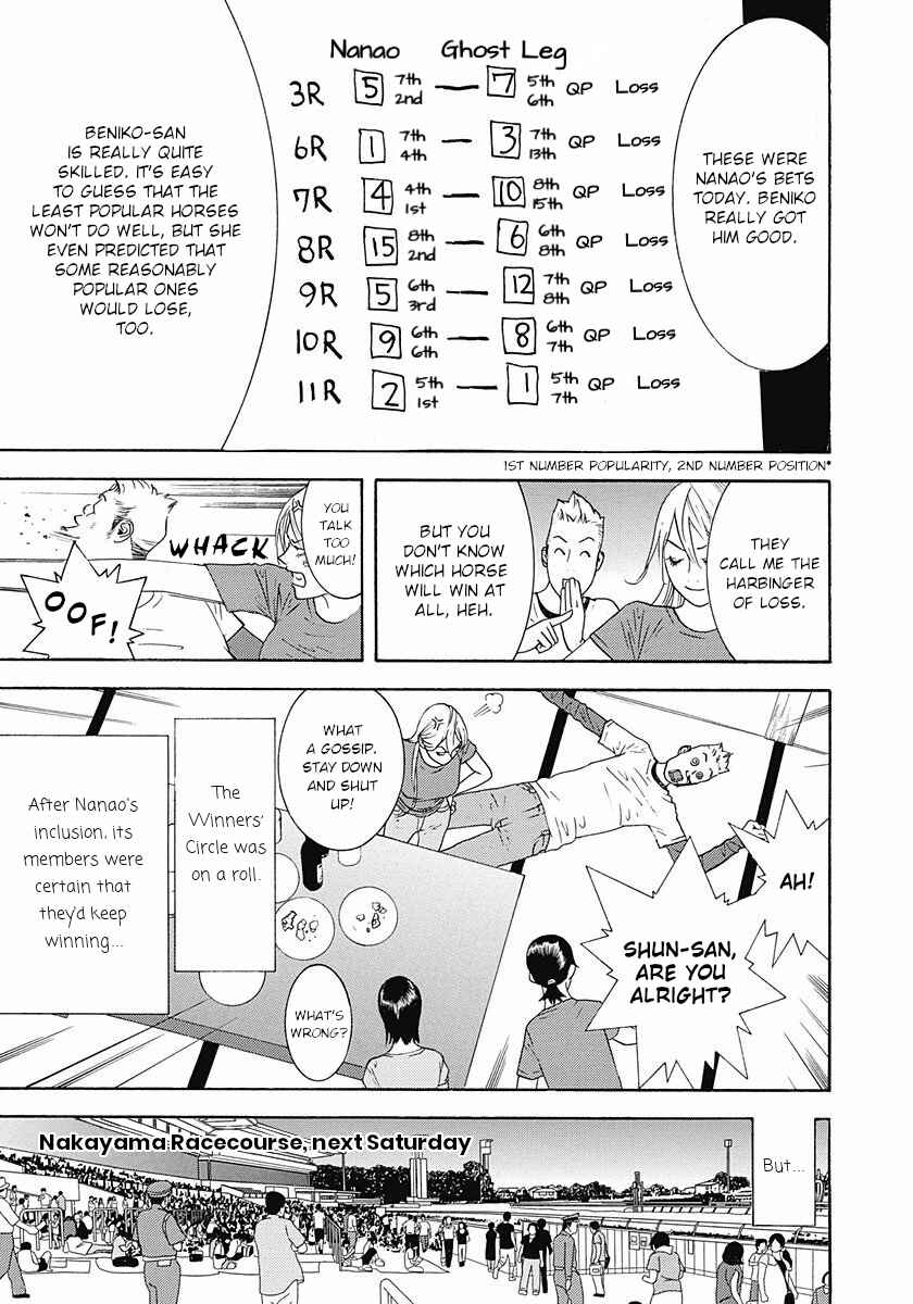Page 5 Chapter 4 Winners Circle e Youkoso
