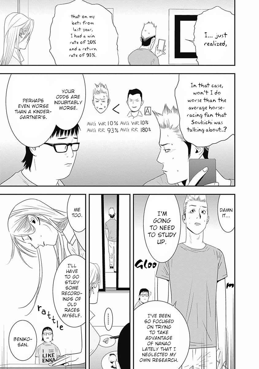 Page 36 Chapter 14 Winners Circle e Youkoso