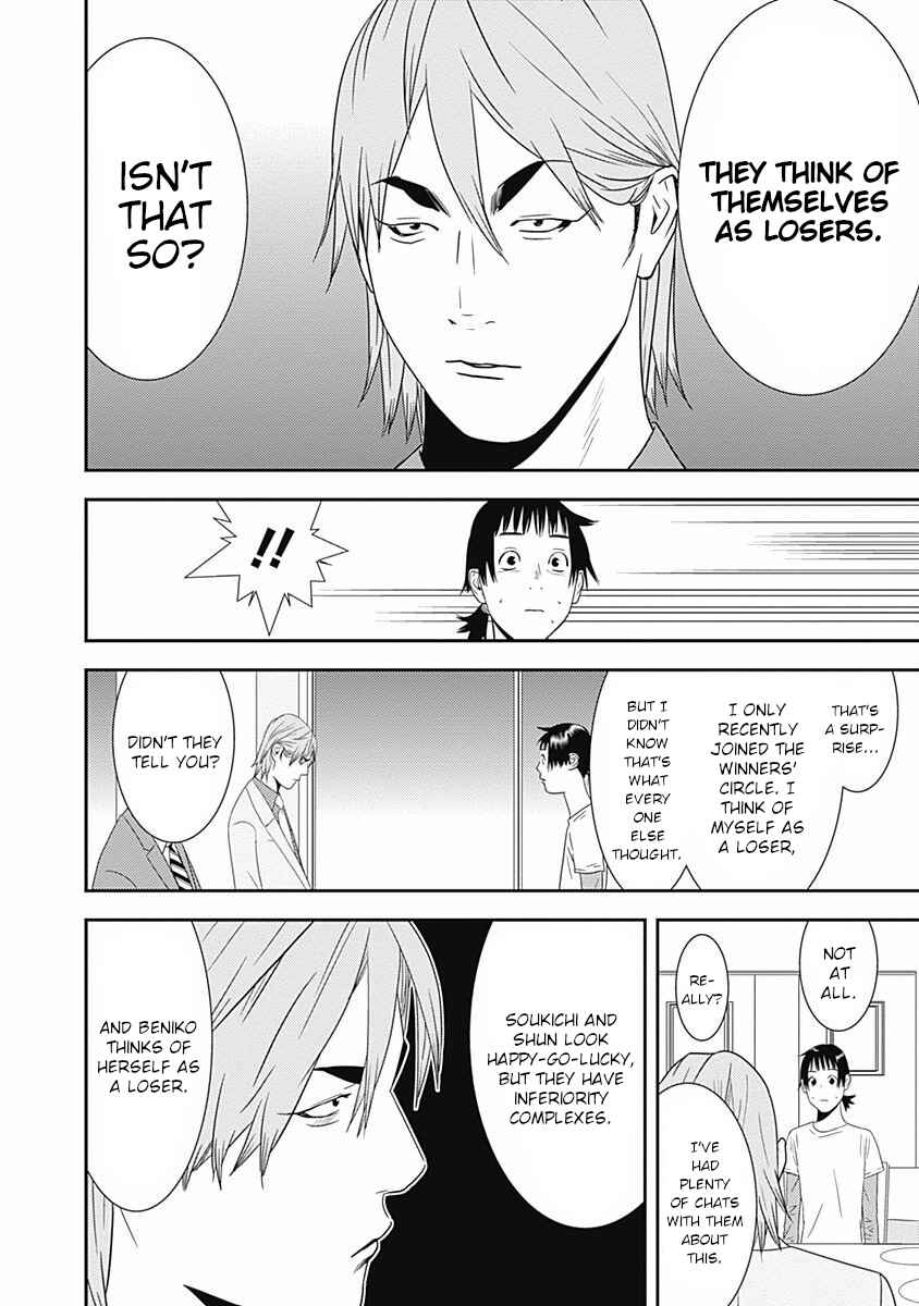 Page 22 Chapter 16 Winners Circle e Youkoso