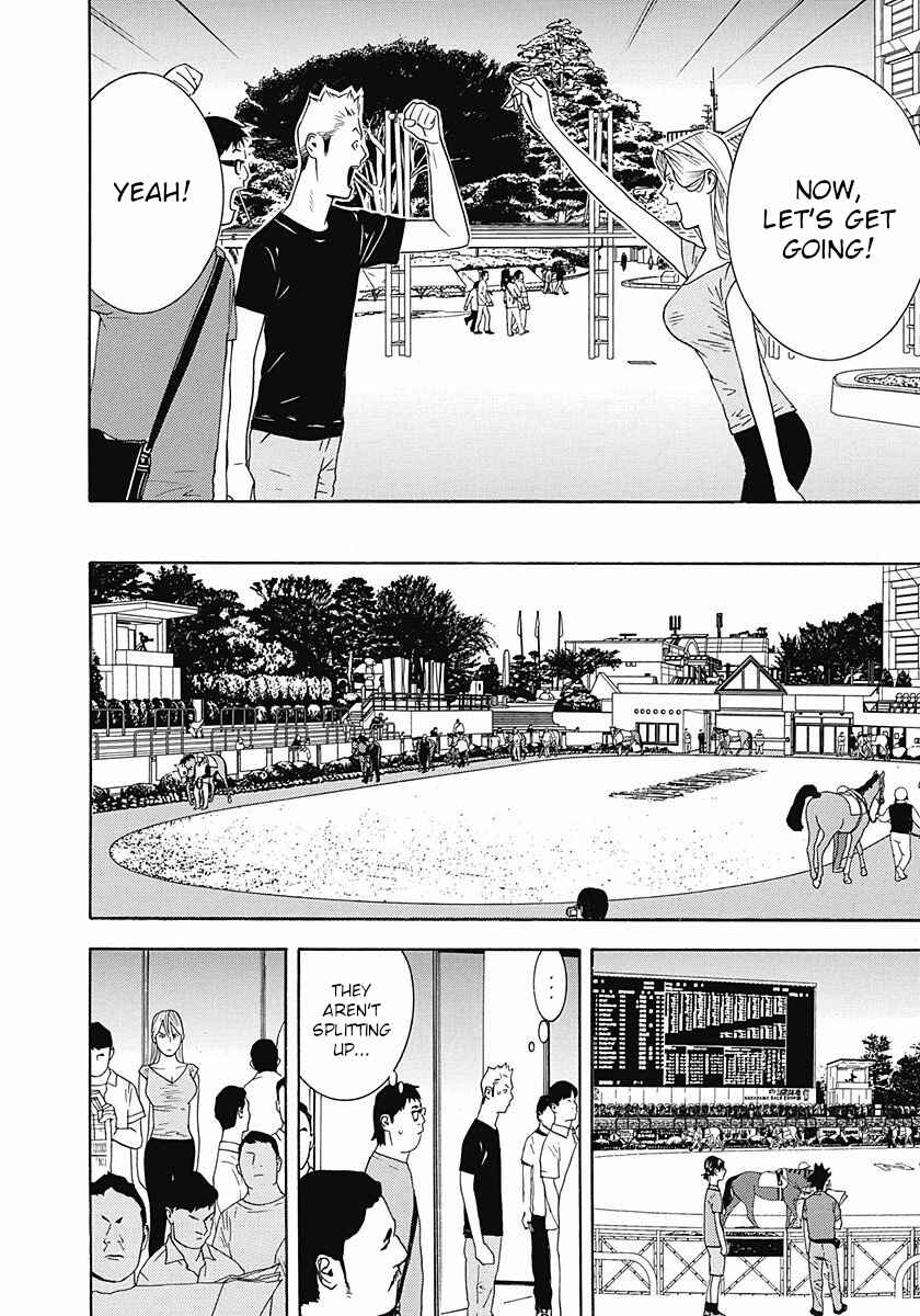 Page 12 Chapter 6 Winners Circle e Youkoso