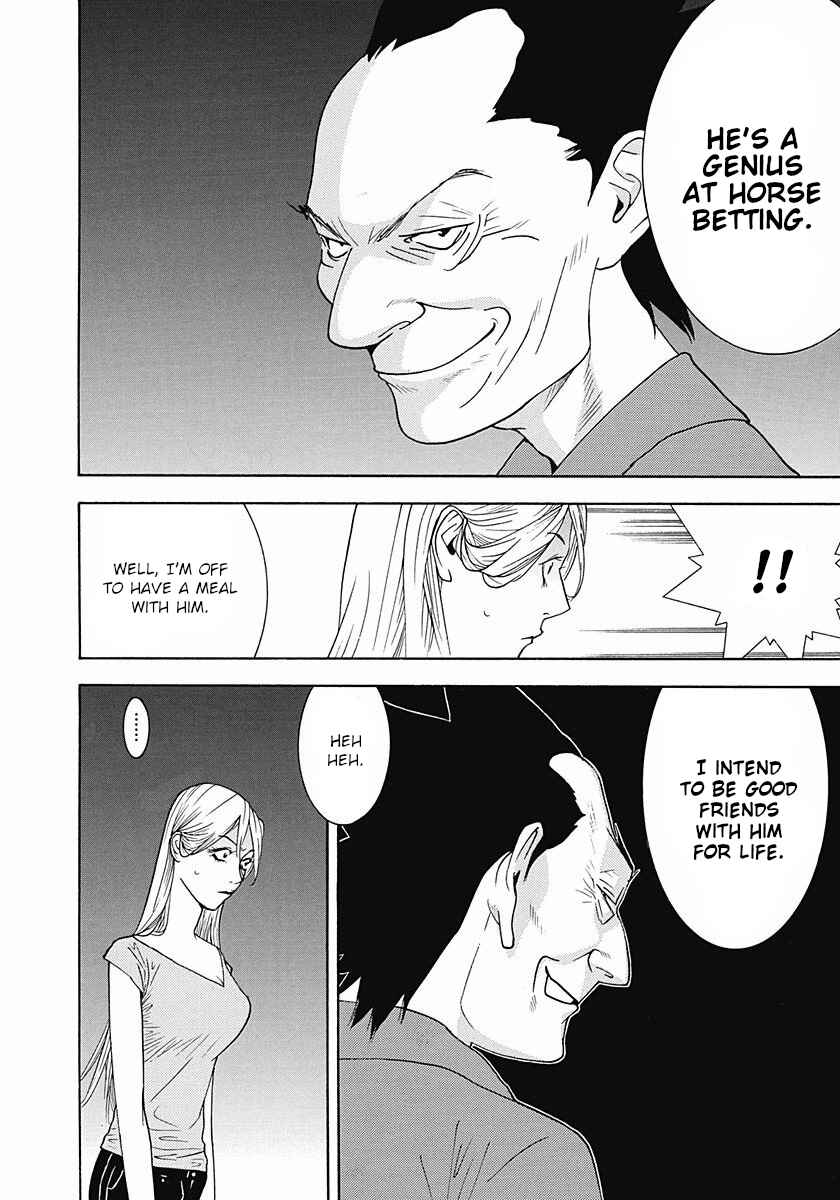 Page 32 Chapter 6 Winners Circle e Youkoso