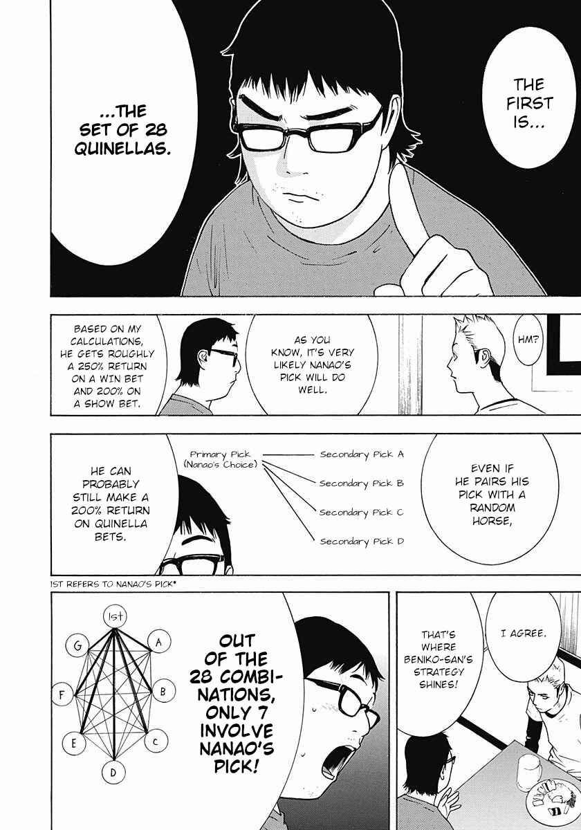 Page 14 Chapter 5 Winners Circle e Youkoso