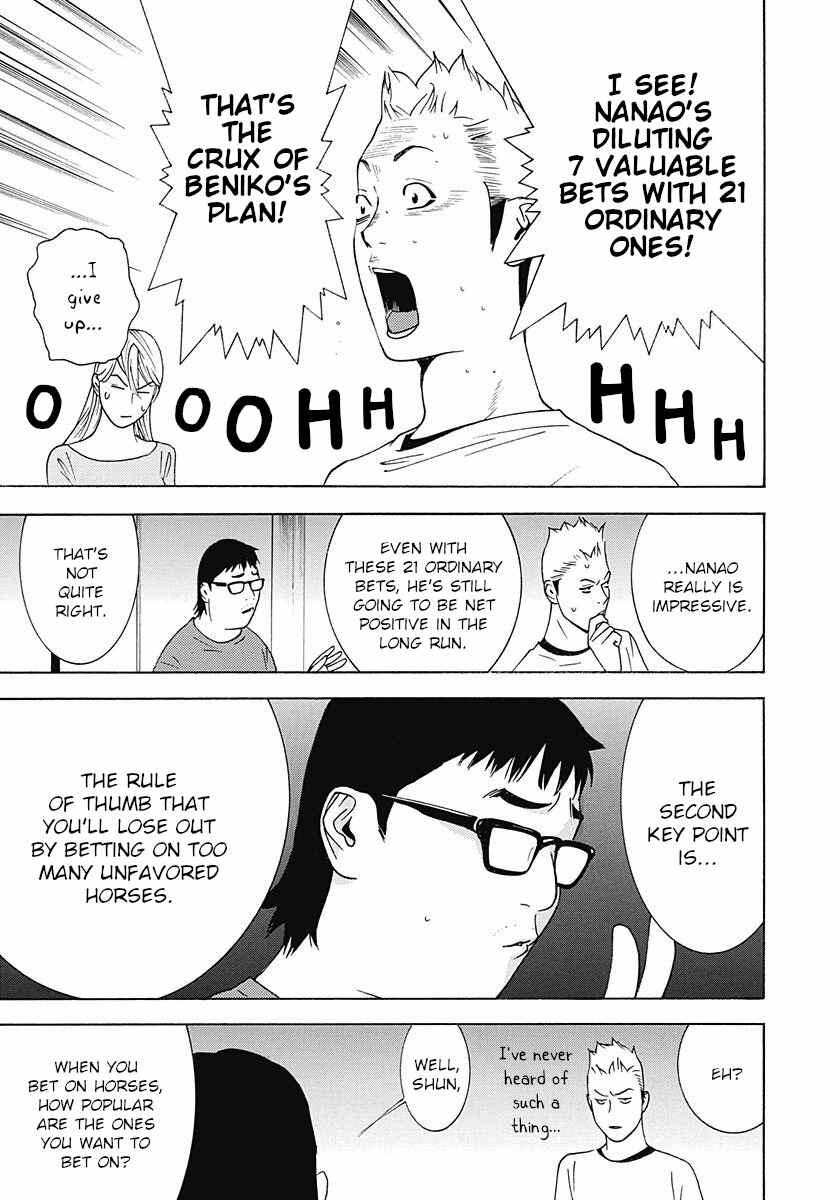 Page 15 Chapter 5 Winners Circle e Youkoso