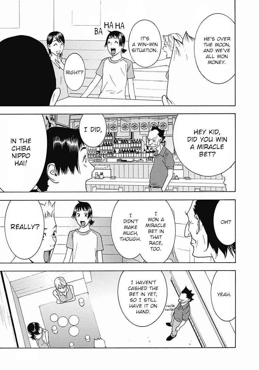 Page 25 Chapter 5 Winners Circle e Youkoso