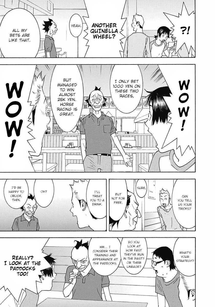 Page 27 Chapter 5 Winners Circle e Youkoso