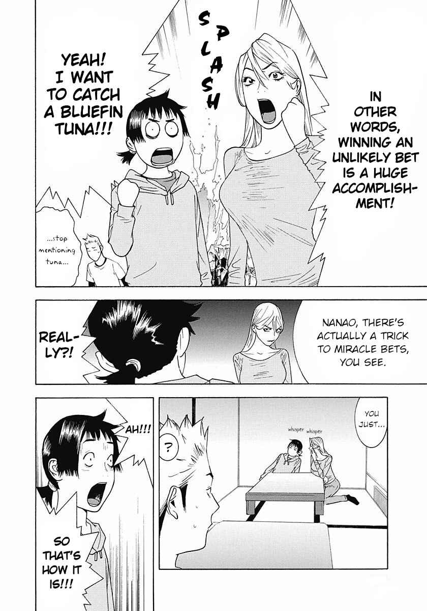 Page 6 Chapter 5 Winners Circle e Youkoso