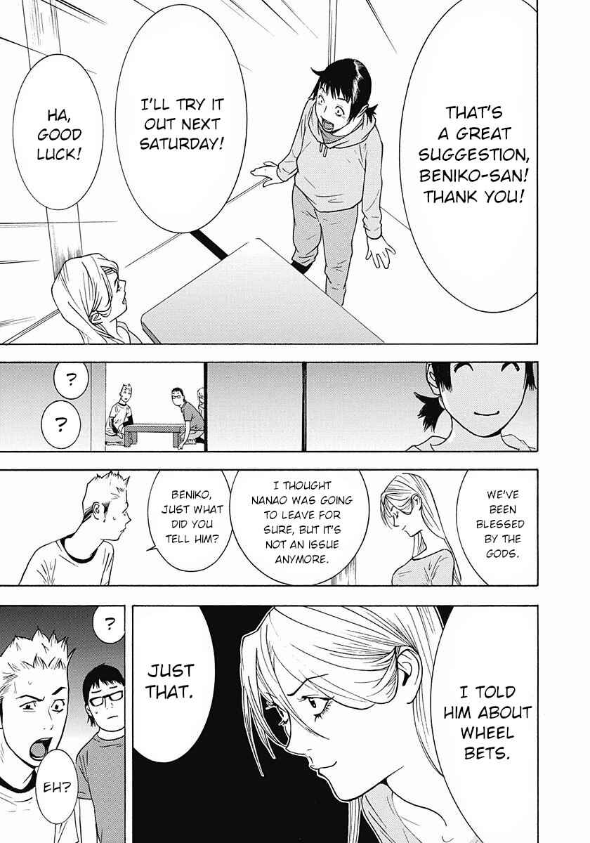 Page 7 Chapter 5 Winners Circle e Youkoso