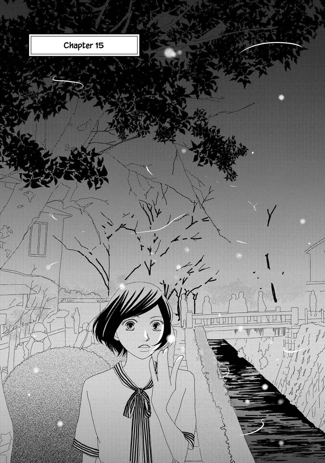 Page 1 Chapter 15.1 Kouji Hanauta