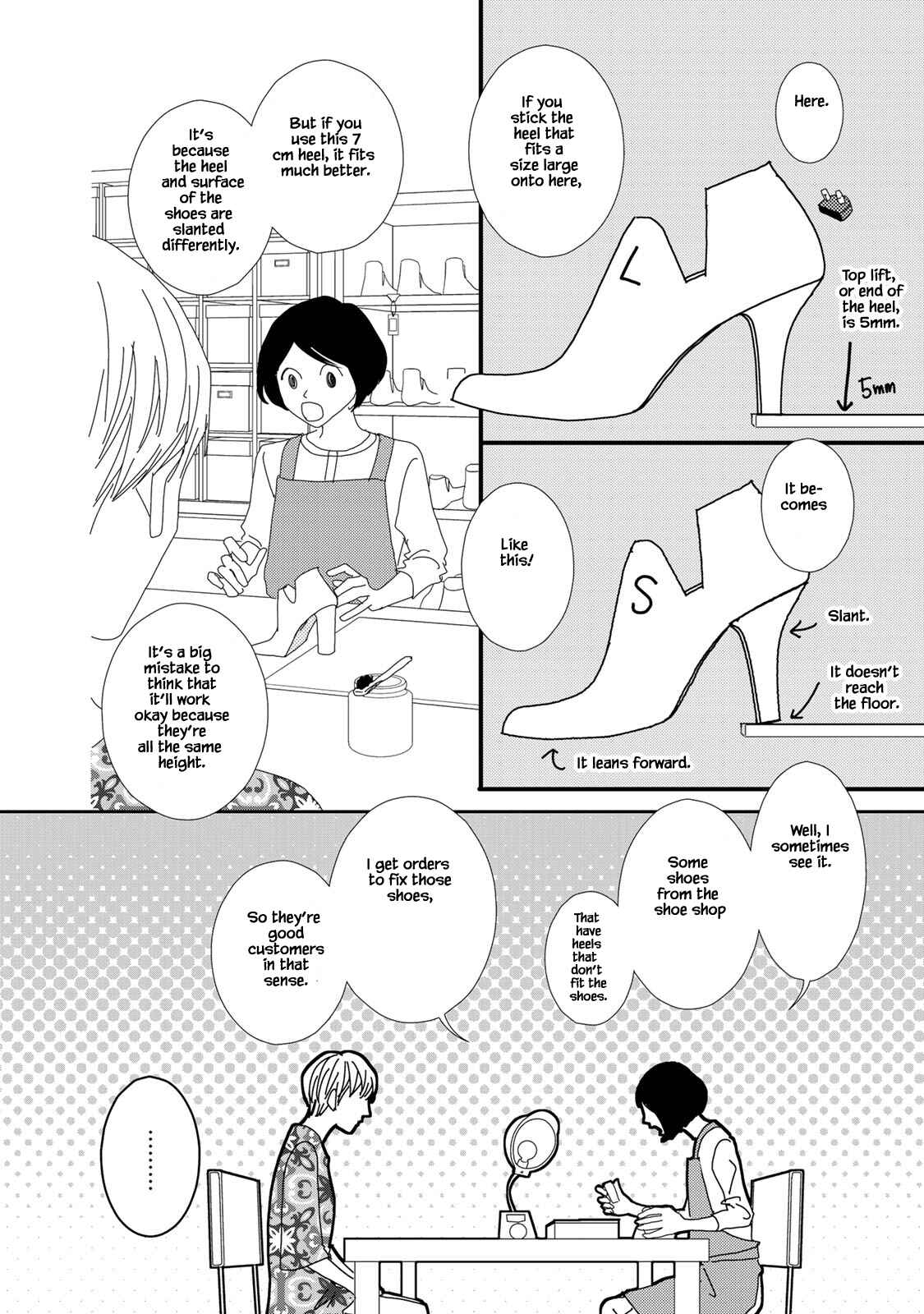 Page 14 Chapter 15.1 Kouji Hanauta