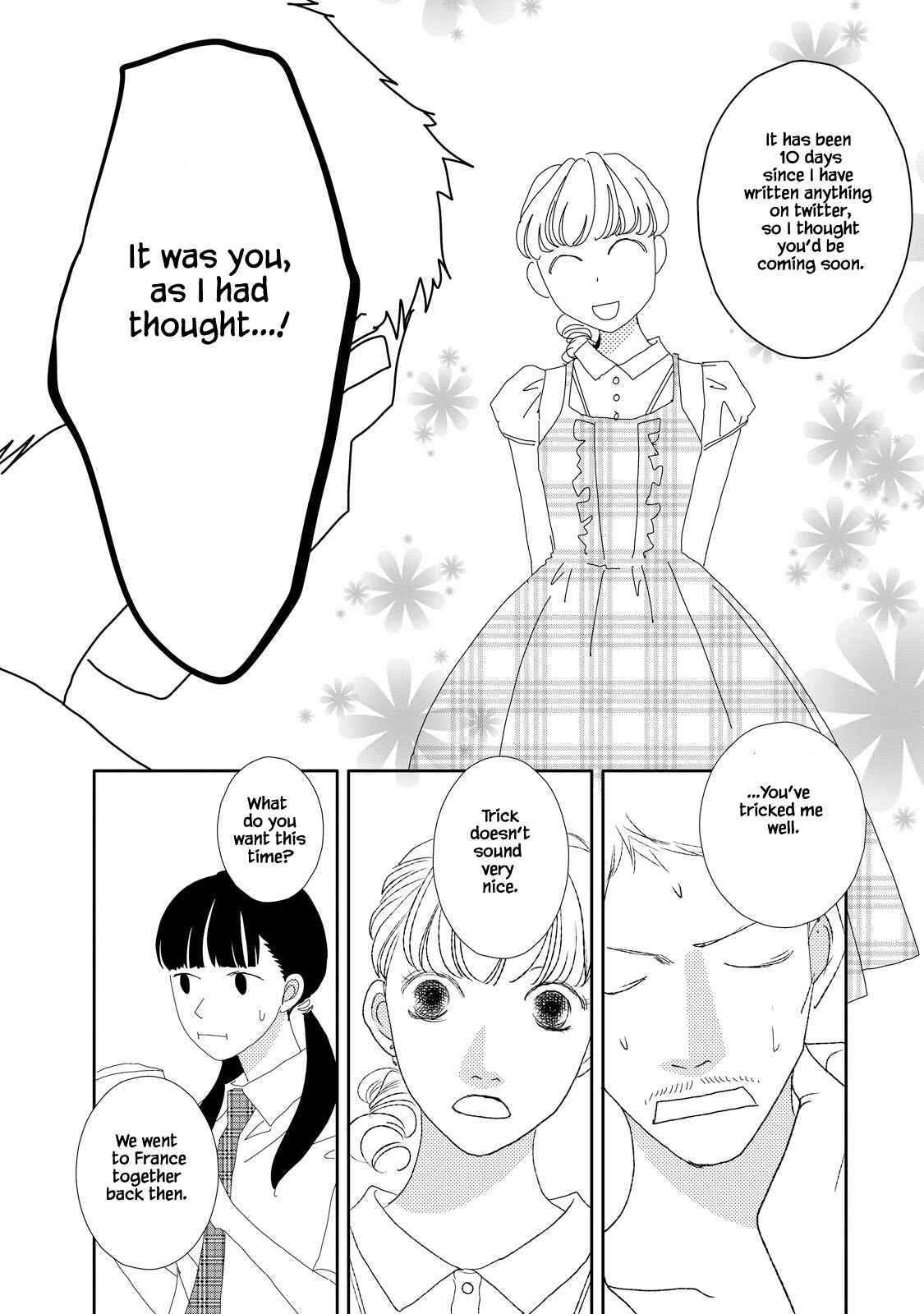 Page 6 Chapter 9.2 Kouji Hanauta