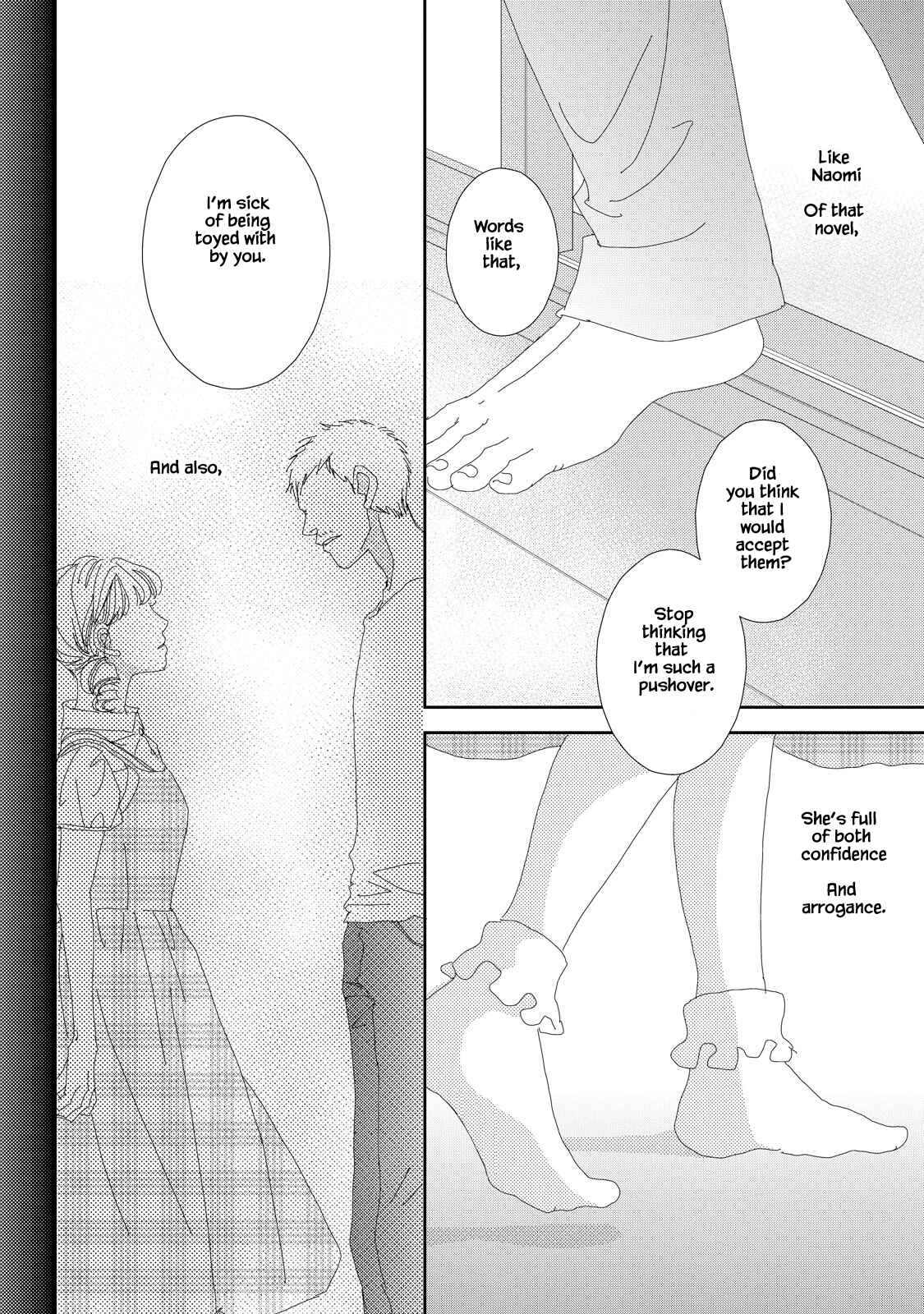 Page 9 Chapter 9.2 Kouji Hanauta