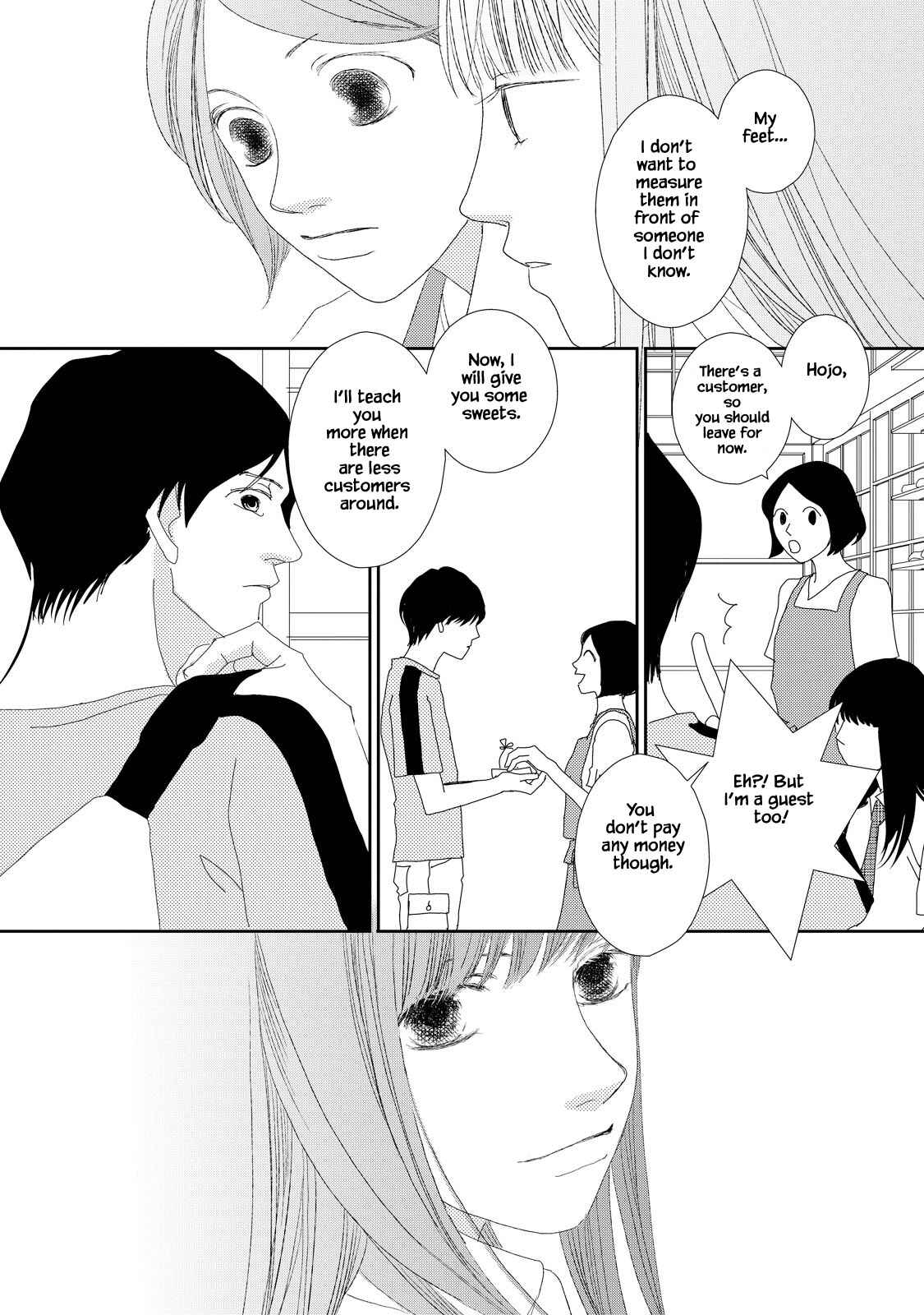 Page 10 Chapter 6.2 Kouji Hanauta
