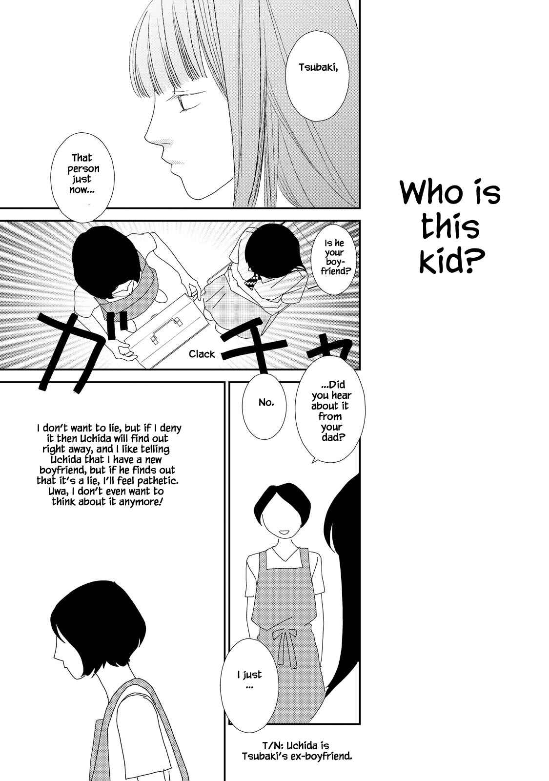 Page 11 Chapter 6.2 Kouji Hanauta