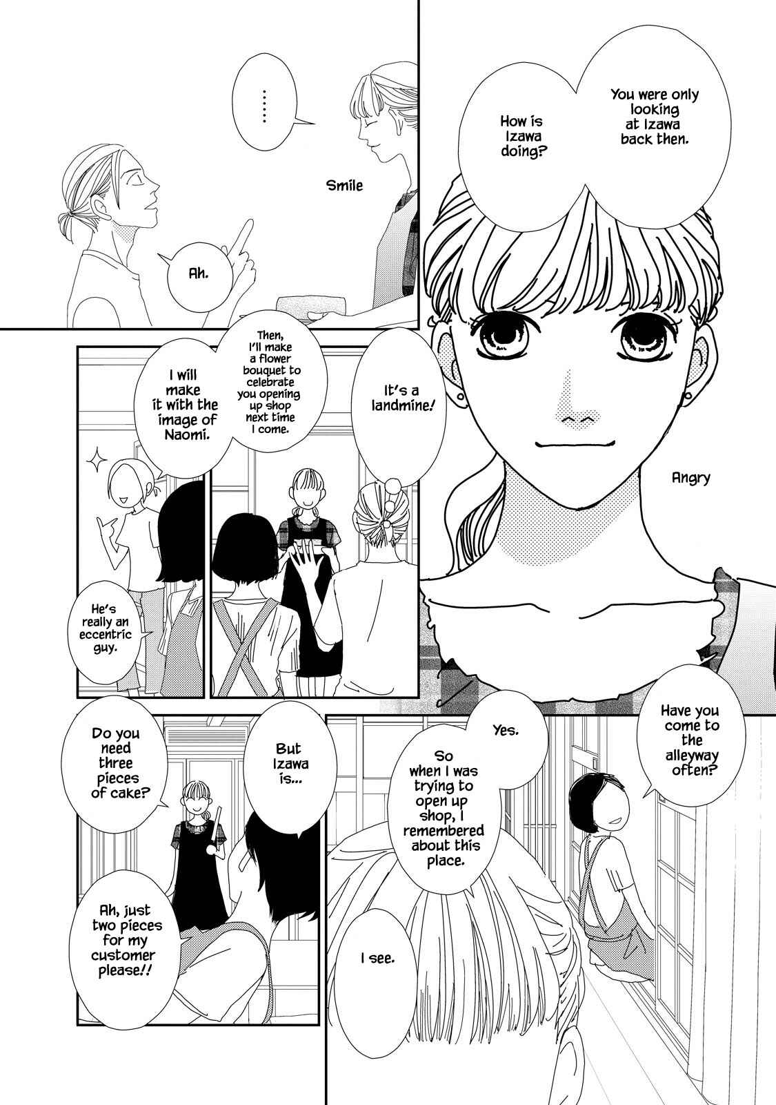 Page 8 Chapter 6.2 Kouji Hanauta