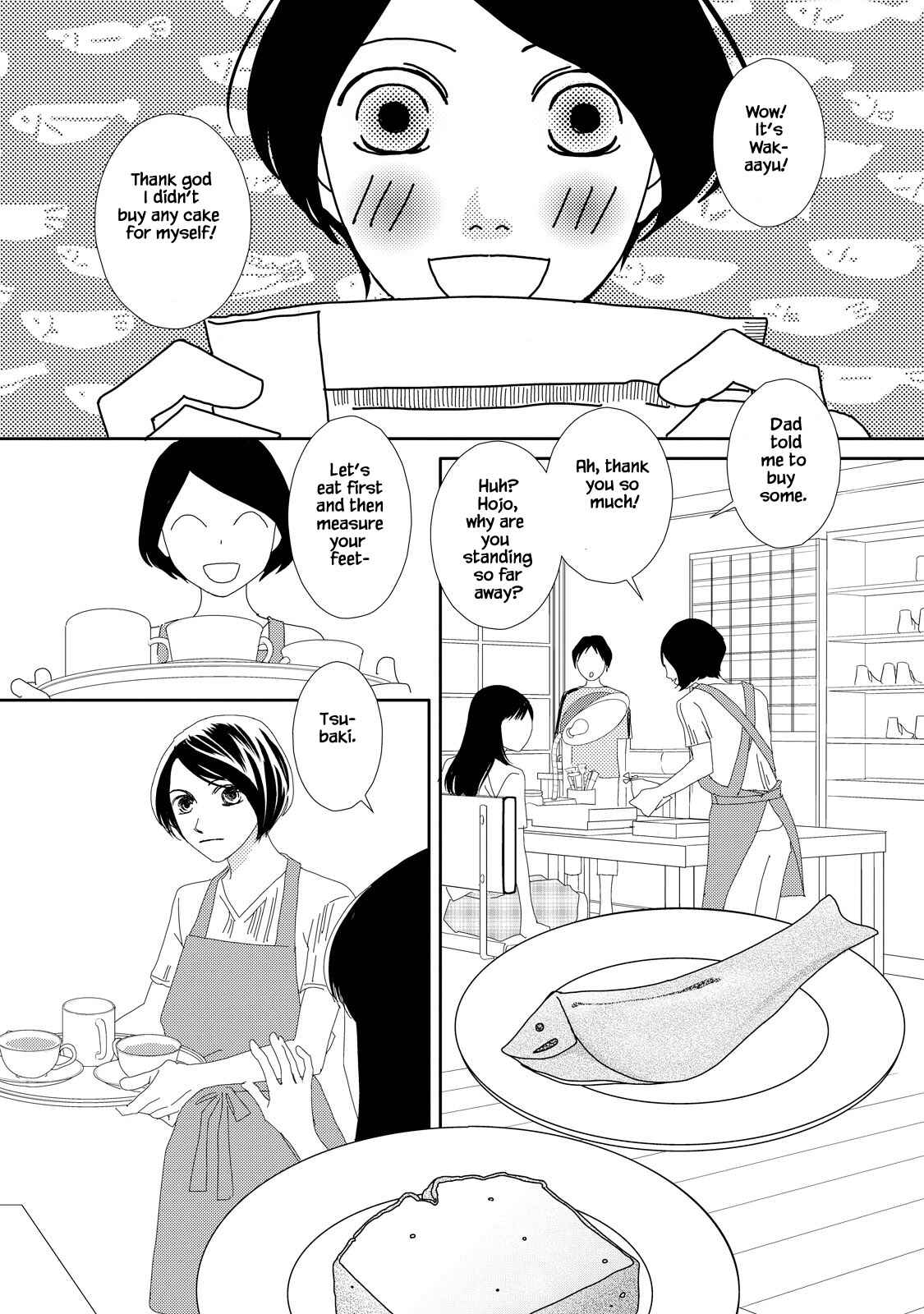 Page 9 Chapter 6.2 Kouji Hanauta