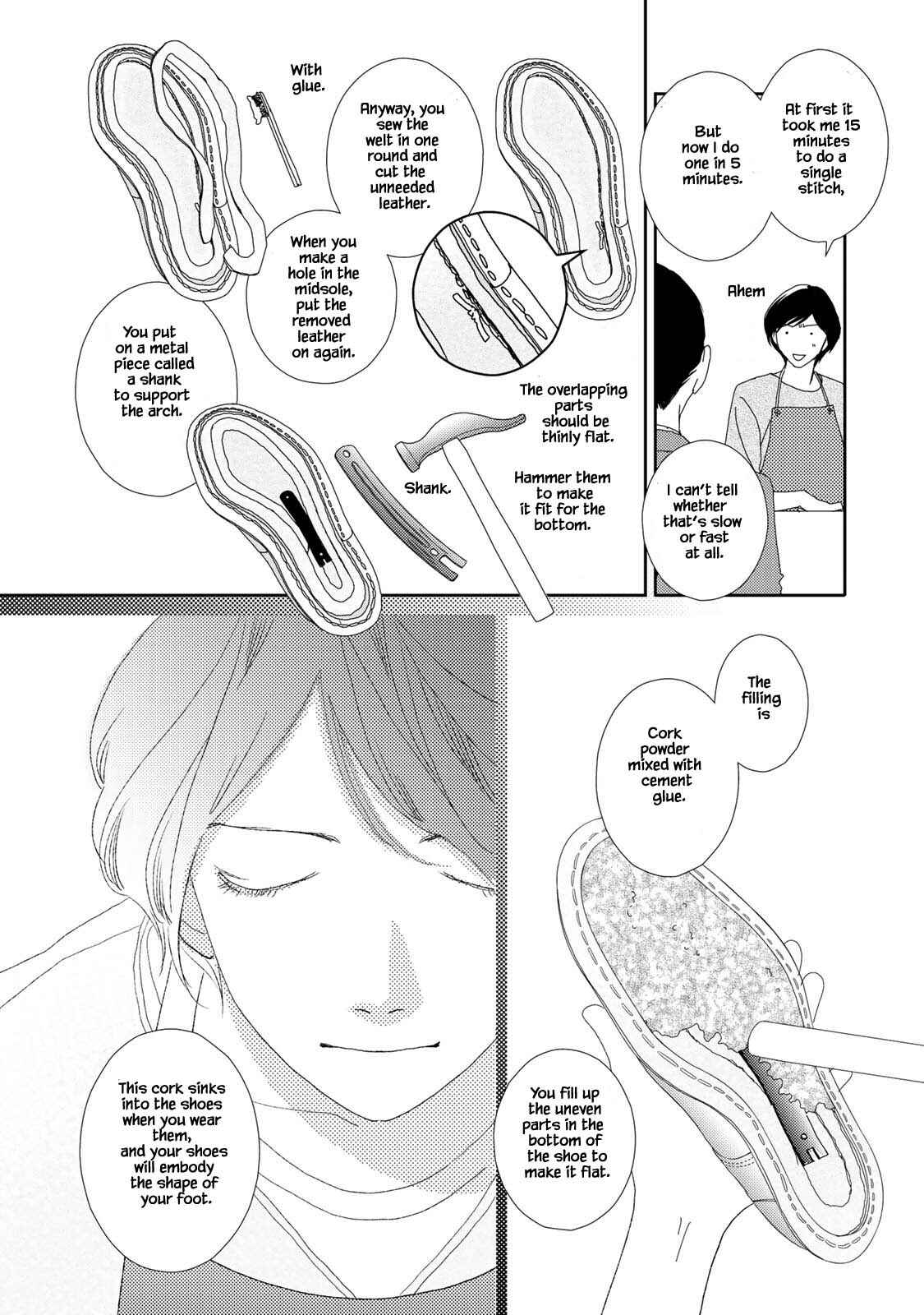 Page 6 Chapter 21.1 Kouji Hanauta