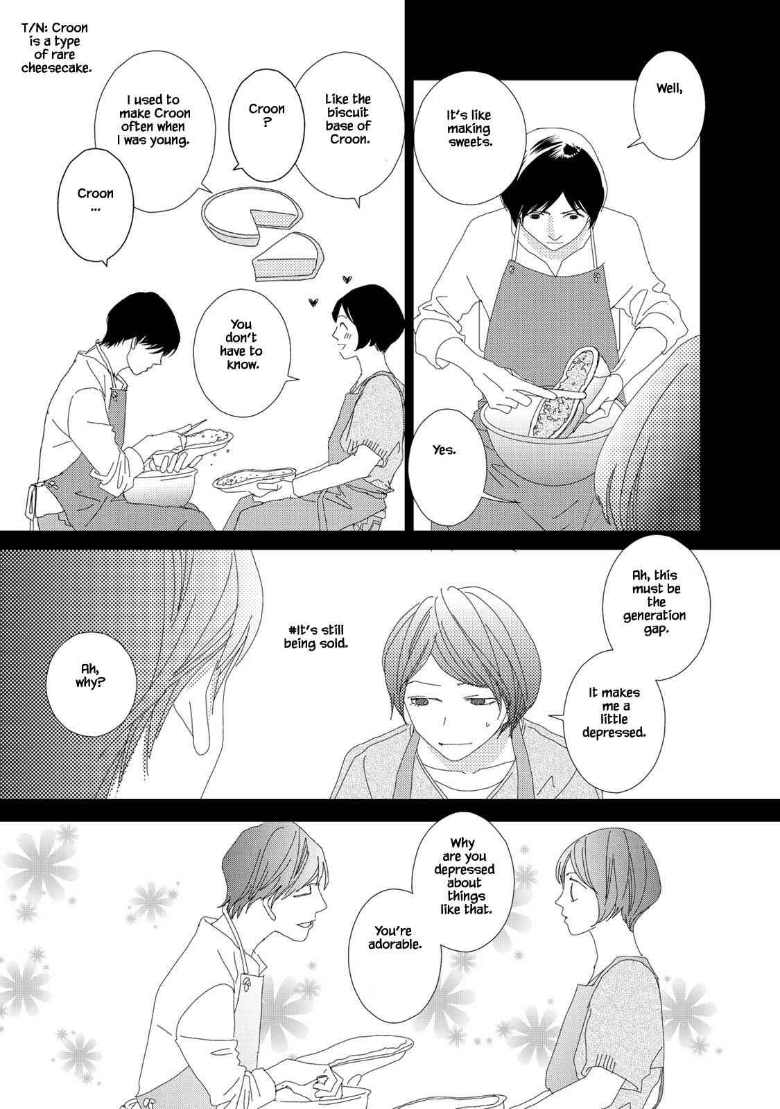 Page 9 Chapter 21.1 Kouji Hanauta