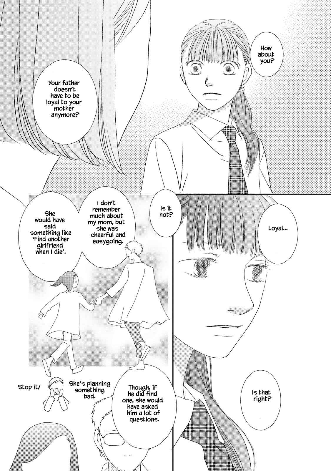 Page 1 Chapter 10.2 Kouji Hanauta