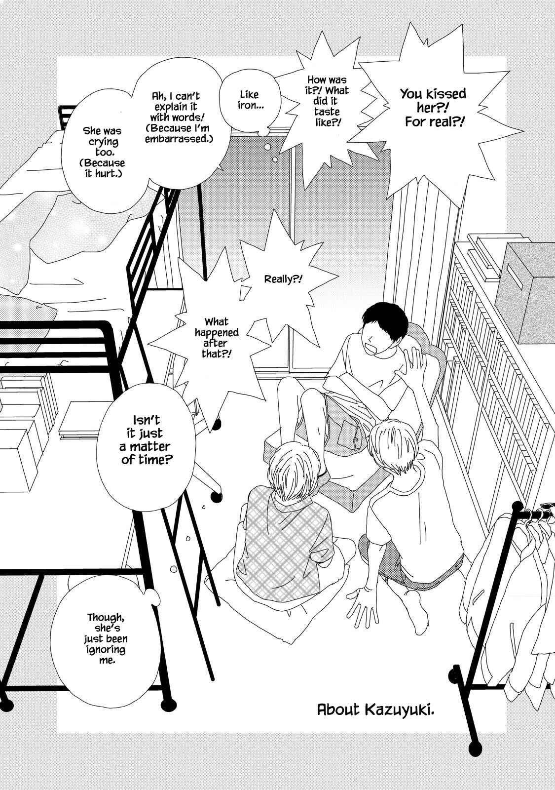Page 18 Chapter 10.2 Kouji Hanauta