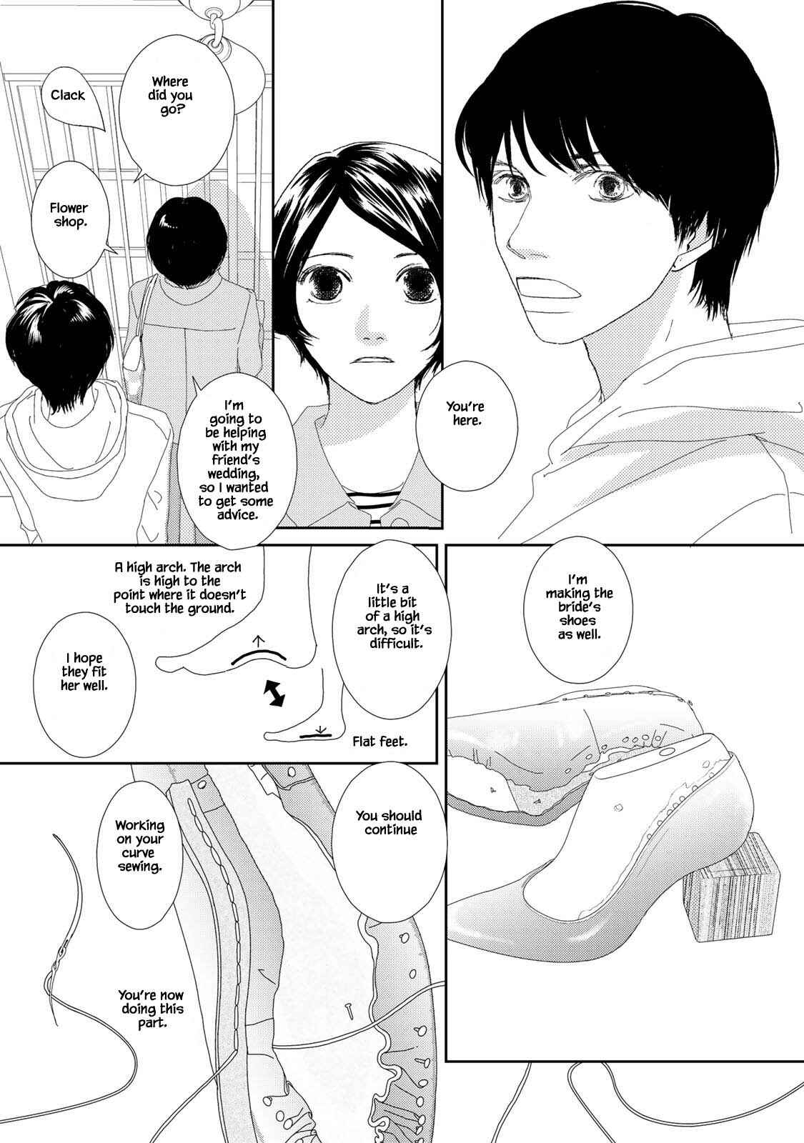 Page 10 Chapter 20.2 Kouji Hanauta