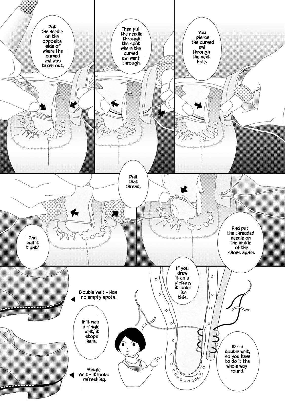 Page 13 Chapter 20.1 Kouji Hanauta