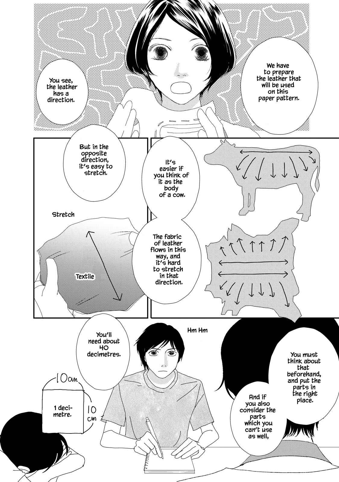 Page 10 Chapter 10.1 Kouji Hanauta