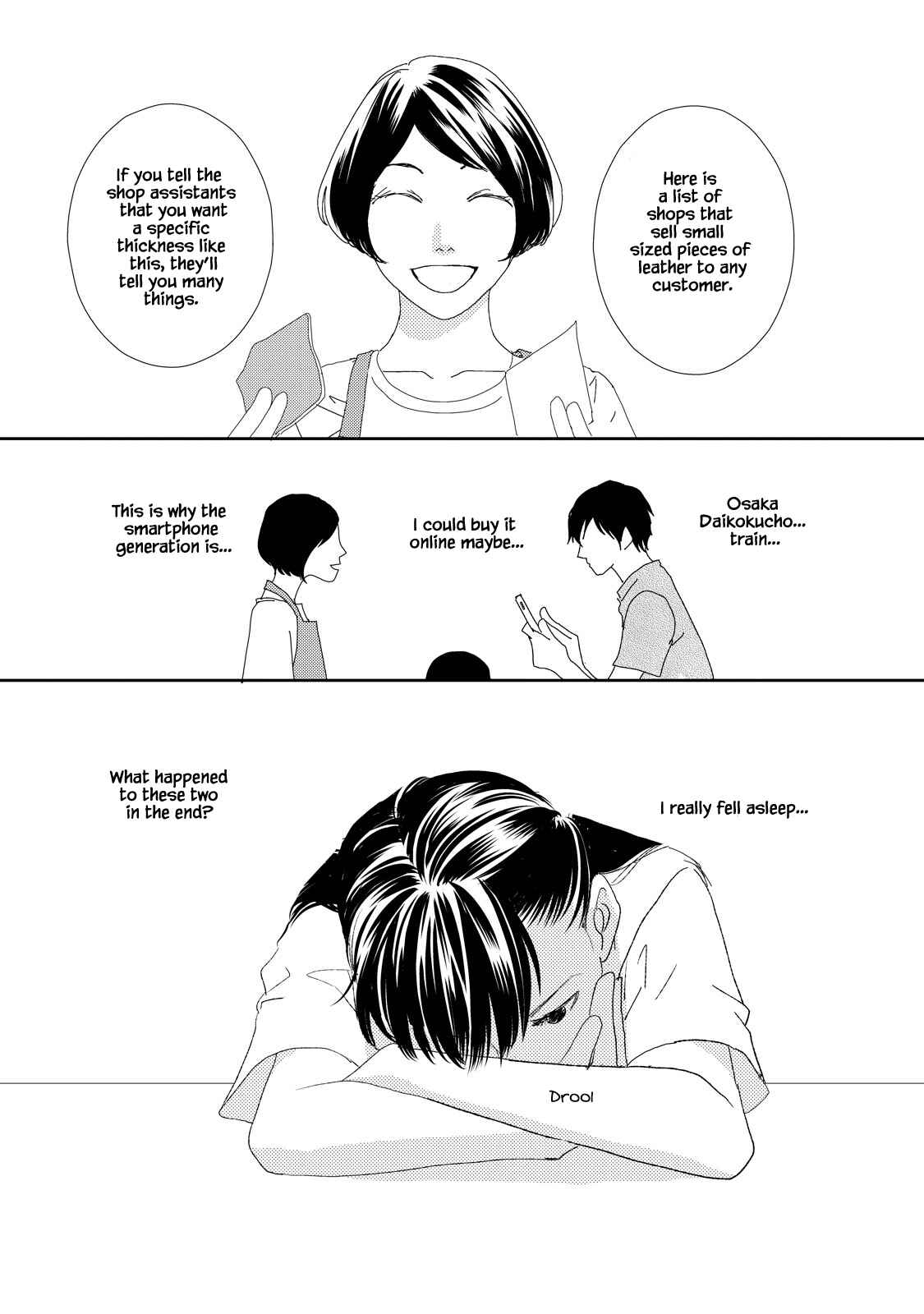 Page 11 Chapter 10.1 Kouji Hanauta